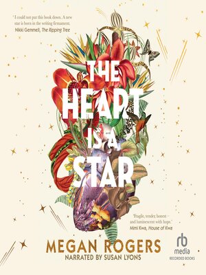 cover image of The Heart Is a Star